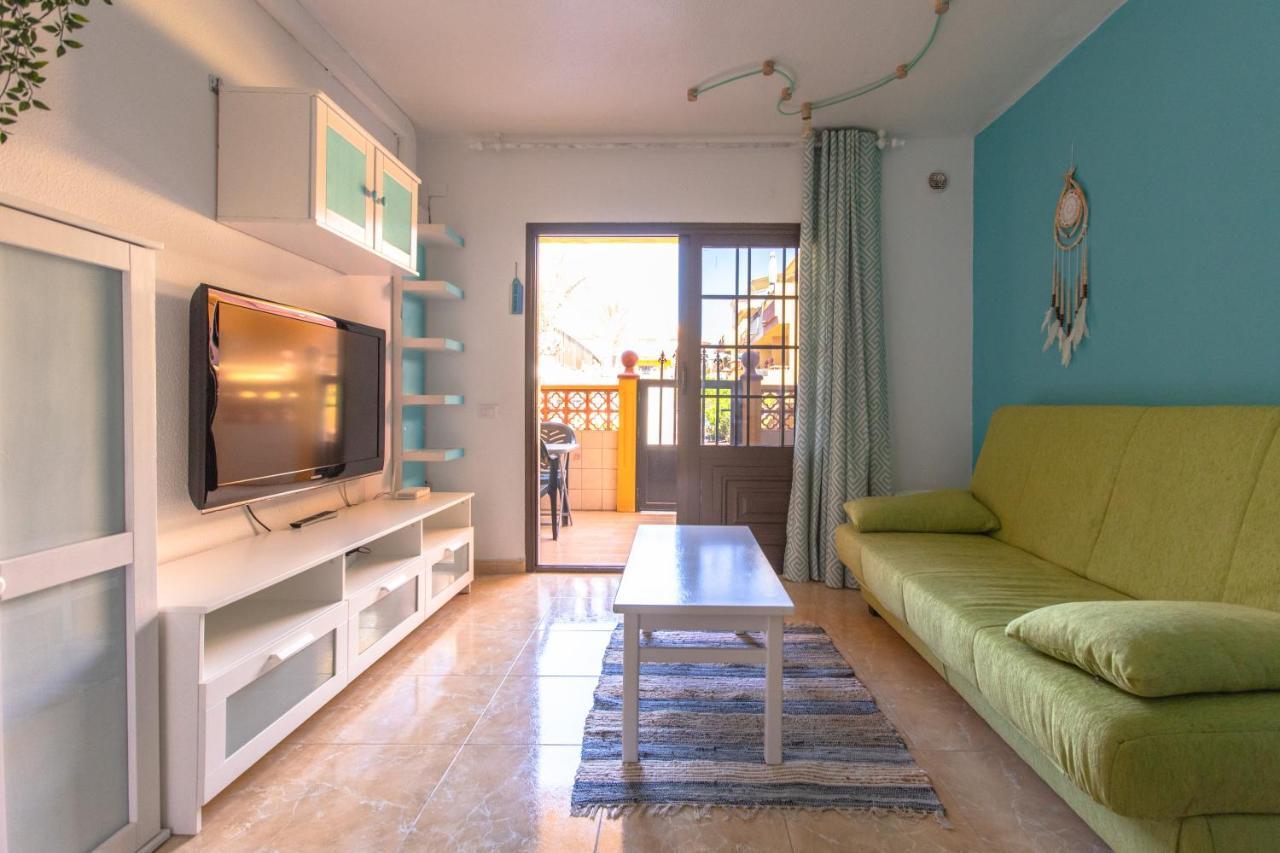 Iris Holiday House Fuerteventura 코스타 데 안티과 외부 사진
