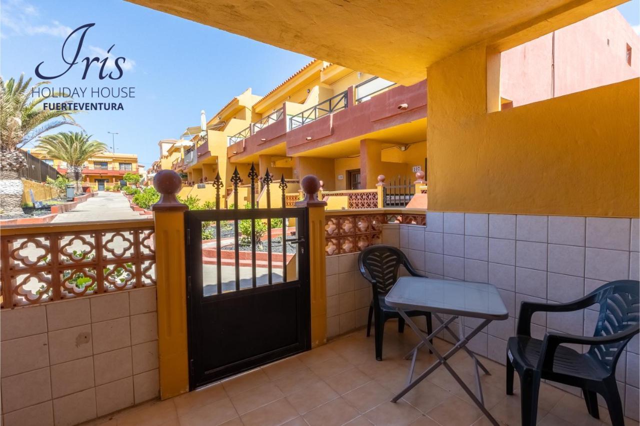 Iris Holiday House Fuerteventura 코스타 데 안티과 외부 사진