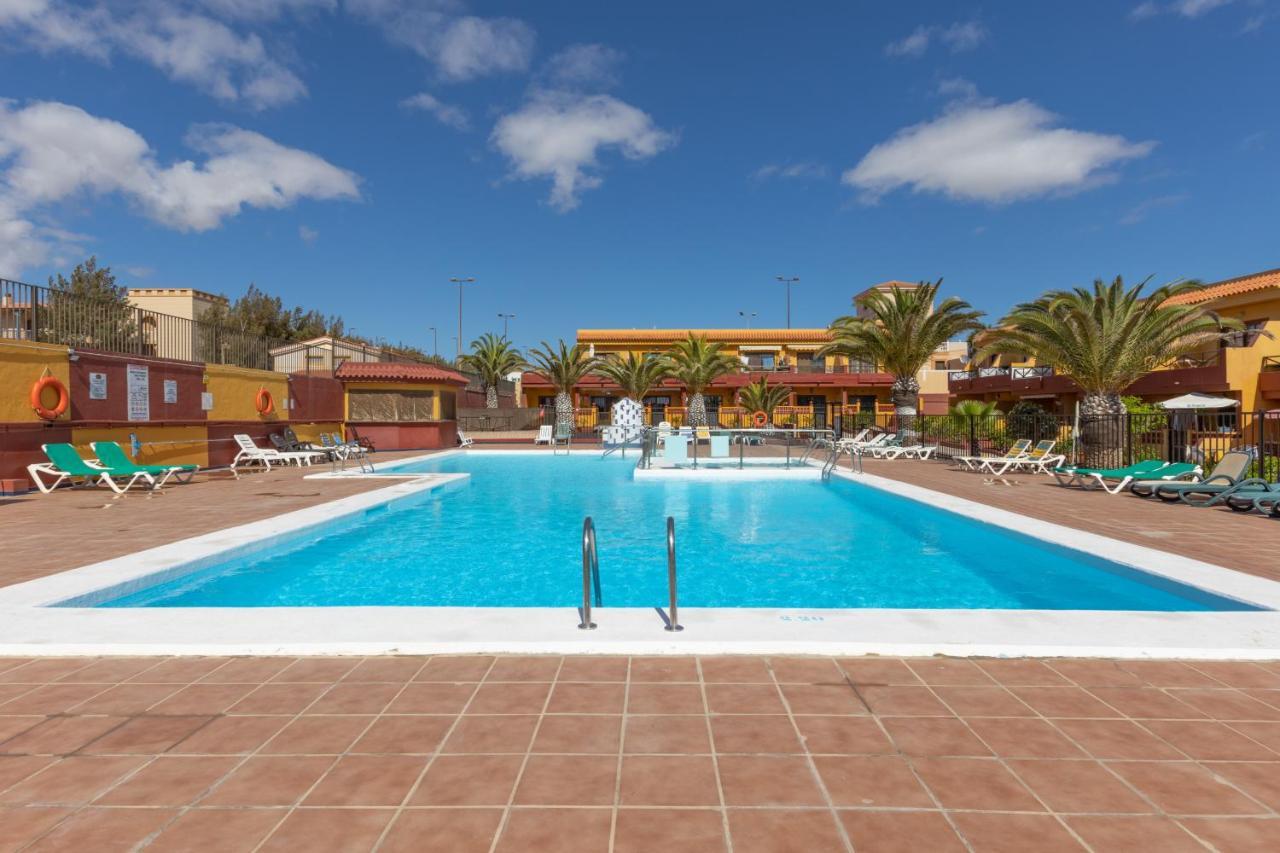 Iris Holiday House Fuerteventura 코스타 데 안티과 외부 사진