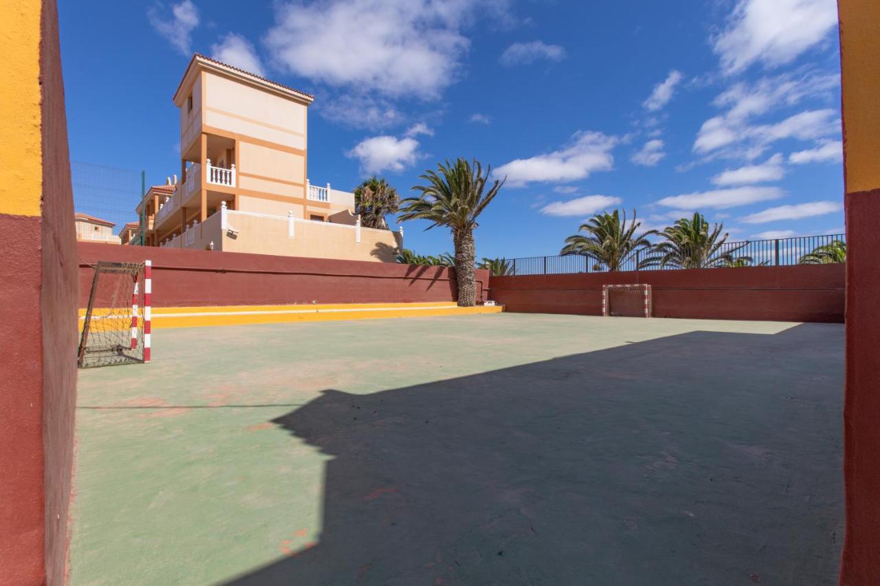 Iris Holiday House Fuerteventura 코스타 데 안티과 외부 사진